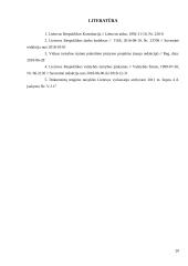 Atostogų įsakymai – darbuotojų teises ir pareigas įteisinantys dokumentai 19 puslapis