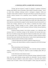 Atostogų įsakymai – darbuotojų teises ir pareigas įteisinantys dokumentai 3 puslapis