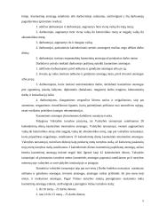 Atostogų įsakymai – darbuotojų teises ir pareigas įteisinantys dokumentai 4 puslapis