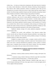 Atostogų įsakymai – darbuotojų teises ir pareigas įteisinantys dokumentai 6 puslapis