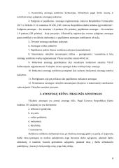 Atostogų įsakymai – darbuotojų teises ir pareigas įteisinantys dokumentai 7 puslapis