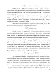 Atostogų įsakymai – darbuotojų teises ir pareigas įteisinantys dokumentai 8 puslapis