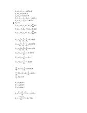 Tiesinių elektros grandinių analizės namų darbas 3 puslapis