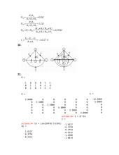 Tiesinių elektros grandinių analizės namų darbas 6 puslapis