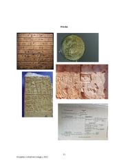 Senovės Egipto mokyklos 11 puslapis