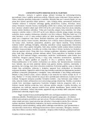 Senovės Egipto mokyklos 4 puslapis