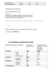 Valdymo sprendimai kuriant komunikavimo įtaisų pardavimo ir priežiūros įmonę 10 puslapis