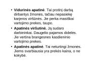 Vartotojų elgsenos tyrimai rinkodaros sprendimuose 10 puslapis