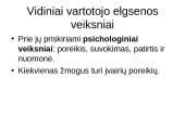 Vartotojų elgsenos tyrimai rinkodaros sprendimuose 15 puslapis