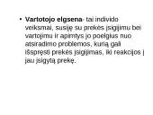 Vartotojų elgsenos tyrimai rinkodaros sprendimuose 4 puslapis