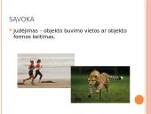 Judėjimas galūnėmis  3 puslapis