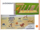 Judėjimas galūnėmis  8 puslapis