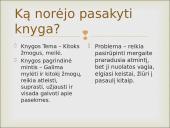 Knygos pristatymas: “Ida iš šešėlių sodo” 5 puslapis