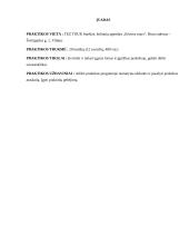 Kelionių agentūros praktikos ataskaita 2 puslapis