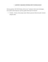 Kelionių agentūros praktikos ataskaita 13 puslapis