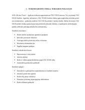 Kelionių agentūros praktikos ataskaita 3 puslapis