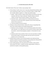 Kelionių agentūros praktikos ataskaita 8 puslapis