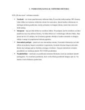 Kelionių agentūros praktikos ataskaita 9 puslapis