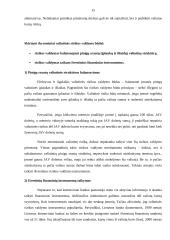 Valiutinės operacijos ir valiutų kursų rizikos valdymas 15 puslapis