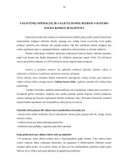 Valiutinės operacijos ir valiutų kursų rizikos valdymas 18 puslapis