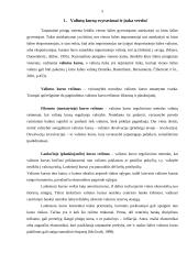 Valiutinės operacijos ir valiutų kursų rizikos valdymas 5 puslapis