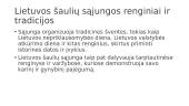 Lietuvos šaulių sąjunga (skaidrės) 6 puslapis