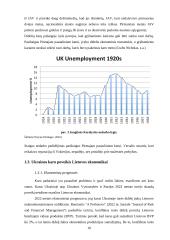 Ukrainos karo įtakos Lietuvos ekonomikai vertinimas 9 puslapis