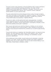 Apie tėvynę, pastraipa