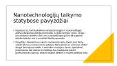 Nanomedžiagos statybose 13 puslapis