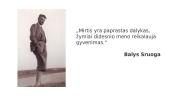 Balys Sruoga (1896-1947) 18 puslapis