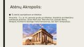 Atėnų Akropolis (skaidrės) 2 puslapis