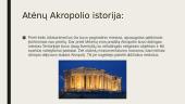 Atėnų Akropolis (skaidrės) 3 puslapis