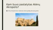 Atėnų Akropolis (skaidrės) 5 puslapis