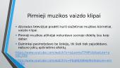 Muzikos klipų analizė 2 puslapis