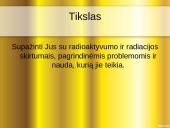 Radioaktyvumas lygus radiacijai? 2 puslapis