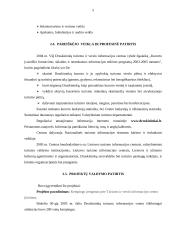 Vandens turizmo projektas "Žemyn upe" 5 puslapis