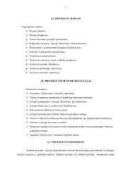 Vandens turizmo projektas "Žemyn upe" 7 puslapis