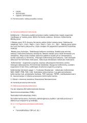 Biochemijos konspektas koliui 3 puslapis