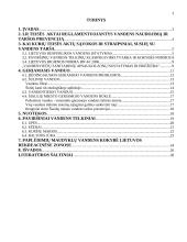 Vandens užterštumo problemos 2 puslapis