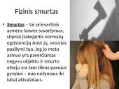 Fizinis ir psichologinis smurtas 7 puslapis