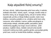 Fizinis ir psichologinis smurtas 8 puslapis