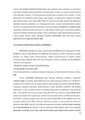 Burnos higienistų žinios apie vaikų burnos priežiūros ypatumus mišraus sąkandžio laikotarpiu  11 puslapis