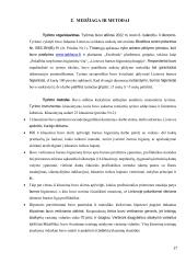 Burnos higienistų žinios apie vaikų burnos priežiūros ypatumus mišraus sąkandžio laikotarpiu  15 puslapis