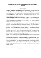 Burnos higienistų žinios apie vaikų burnos priežiūros ypatumus mišraus sąkandžio laikotarpiu  3 puslapis