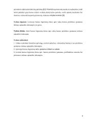 Burnos higienistų žinios apie vaikų burnos priežiūros ypatumus mišraus sąkandžio laikotarpiu  6 puslapis