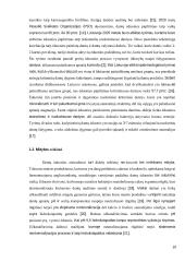 Burnos higienistų žinios apie vaikų burnos priežiūros ypatumus mišraus sąkandžio laikotarpiu  8 puslapis