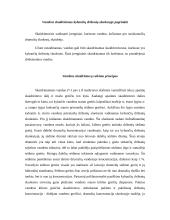 Vandentvarka. Vandens skaidrinimas kybančių dribsnių sluoksnyje 2 puslapis
