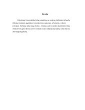 Vandentvarka. Vandens skaidrinimas kybančių dribsnių sluoksnyje 14 puslapis