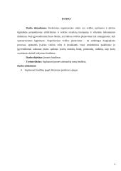 Biudžetų sudarymo ir kontrolės individualus darbas 3 puslapis