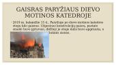 Gaisrai ir jų pasekmės Europoje. Skaidrės 15 puslapis